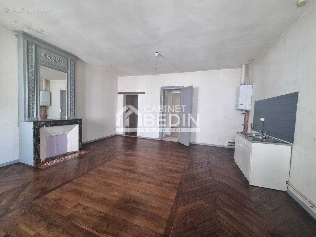 Appartement à CREON