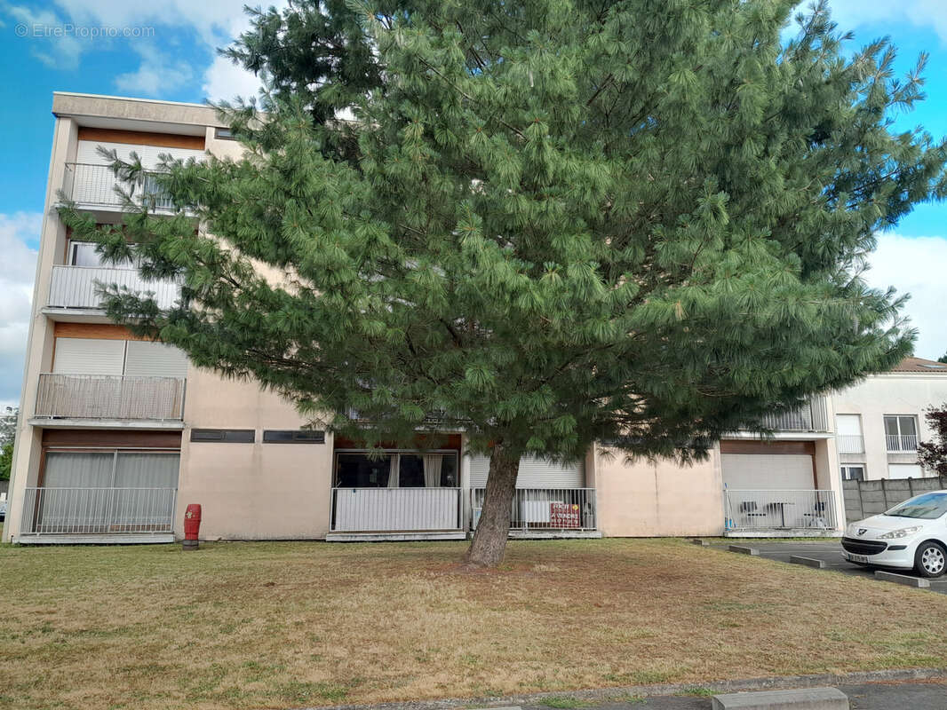 A vendre t1 loue talence - photo 5