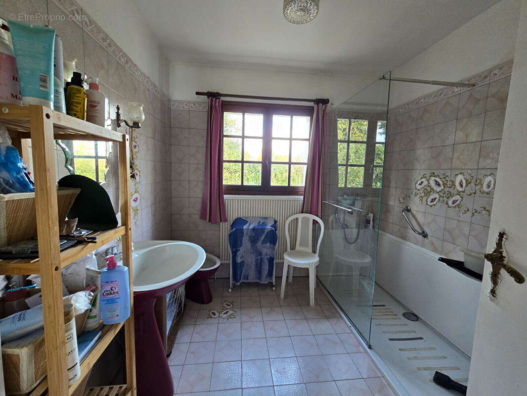 Maison à WIERRE-EFFROY