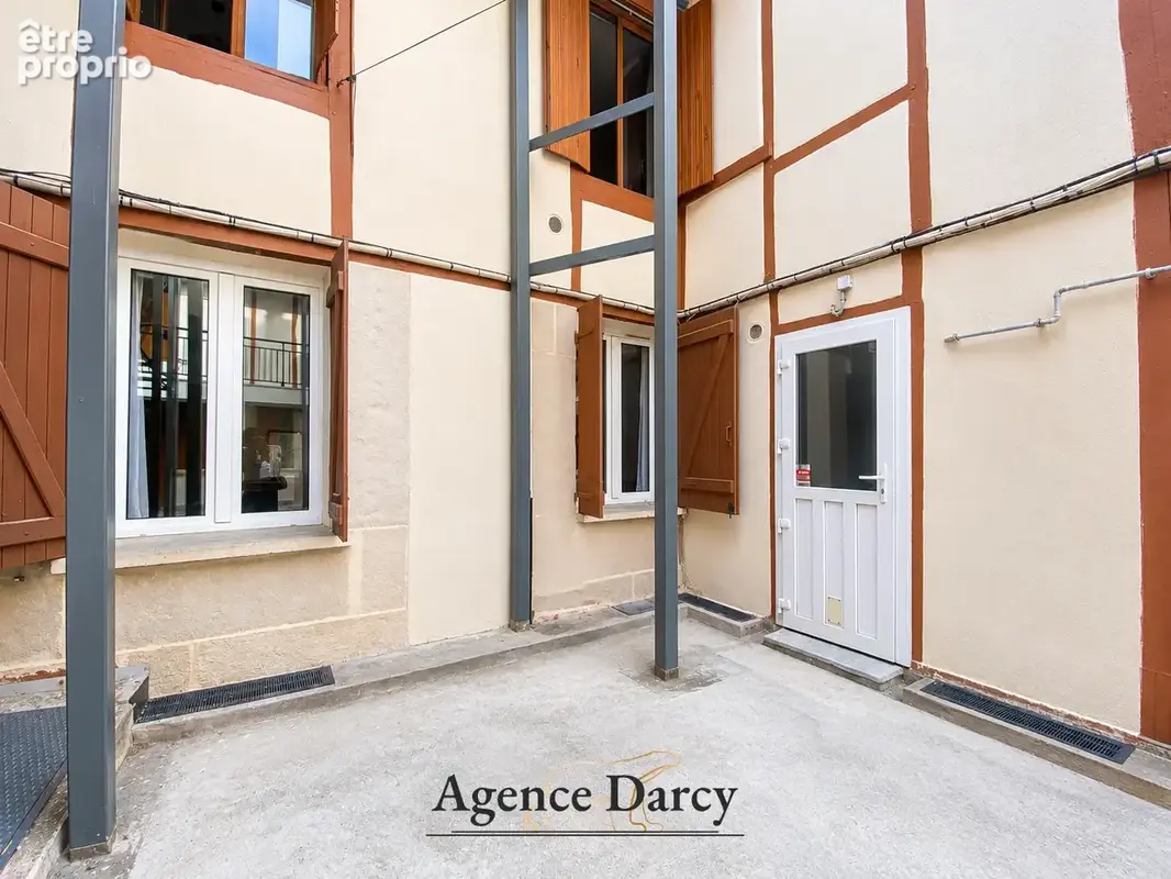 Appartement type 2 rue de la Préfecture - photo 1