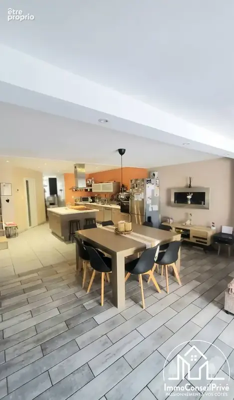 Maison 4 pièces 103 m² à vendre à Carvin (62220) - photo 4