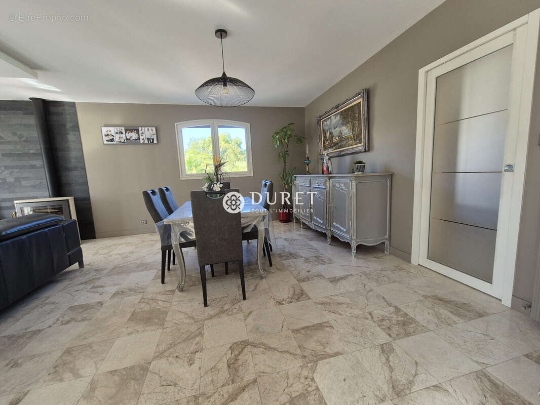 Maison à SAINTE-FLAIVE-DES-LOUPS