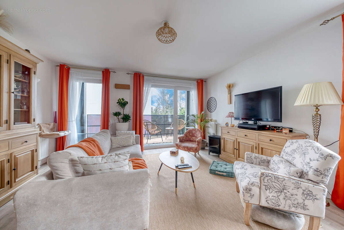 Appartement à RENNES