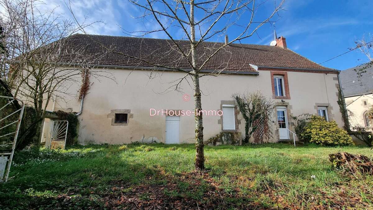Maison à CREVANT