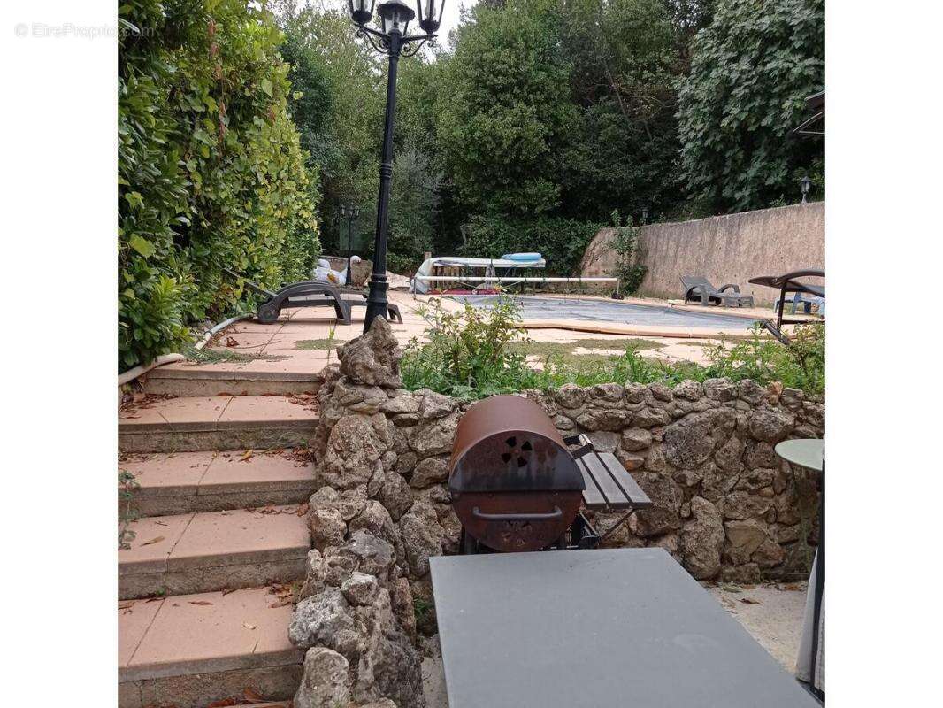 Maison à MARSEILLE-12E