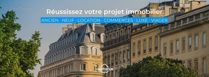 Appartement à LA GUERCHE-SUR-L'AUBOIS