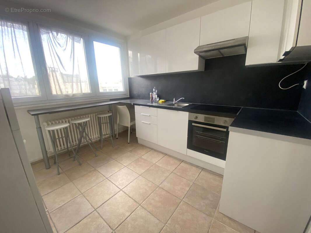 Photo 5 - Appartement à SAINT-ETIENNE