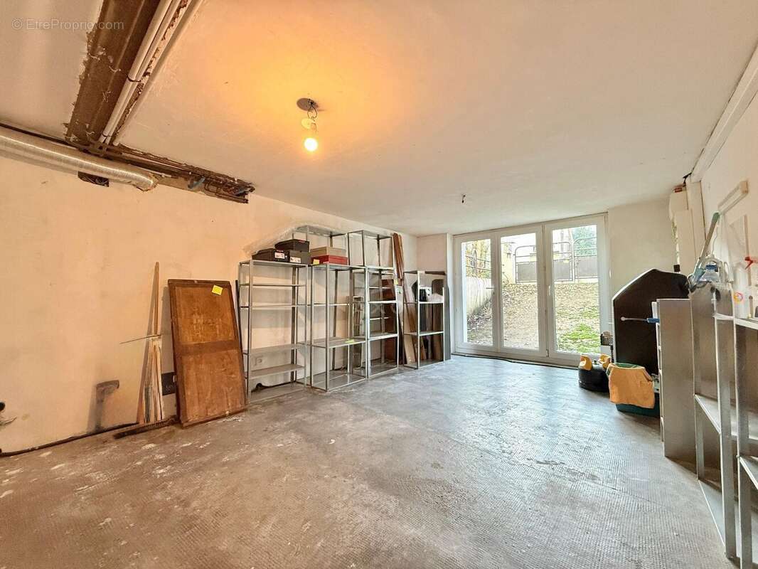 Maison à MONTIGNY-LES-METZ