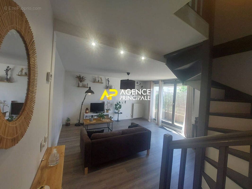 Appartement à BEZONS