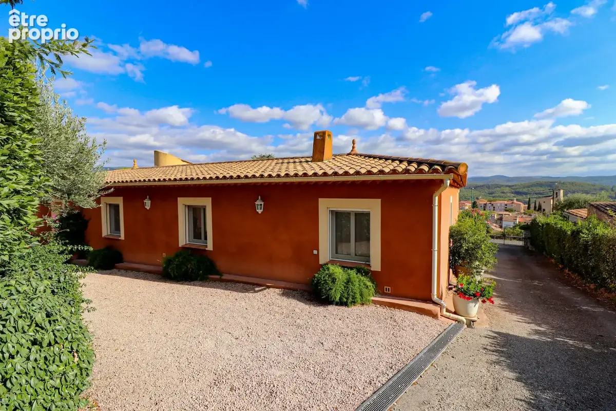 Exclusivite villa traditionnelle tout de plain pied 142m2 avec piscine et vue panoramique - photo 39