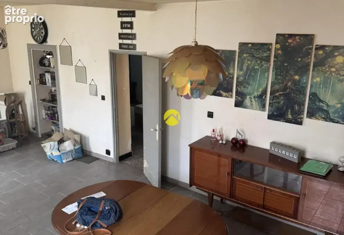 Maison 4 pièces 87 m² à vendre à La Guerche-Sur-L'aubois (18150) - photo 5
