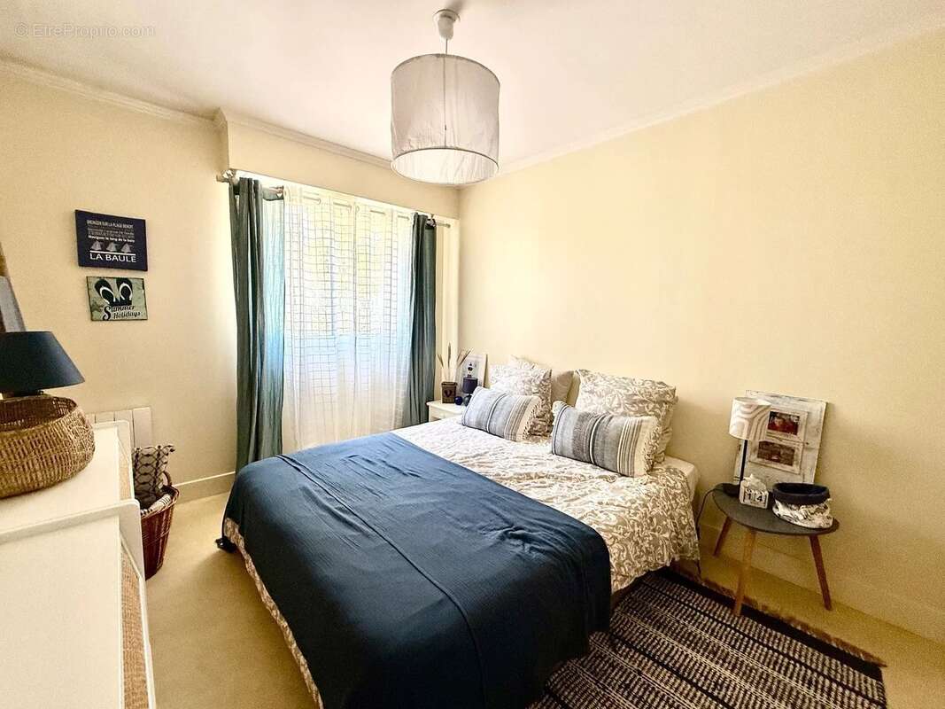 Appartement à LA BAULE-ESCOUBLAC