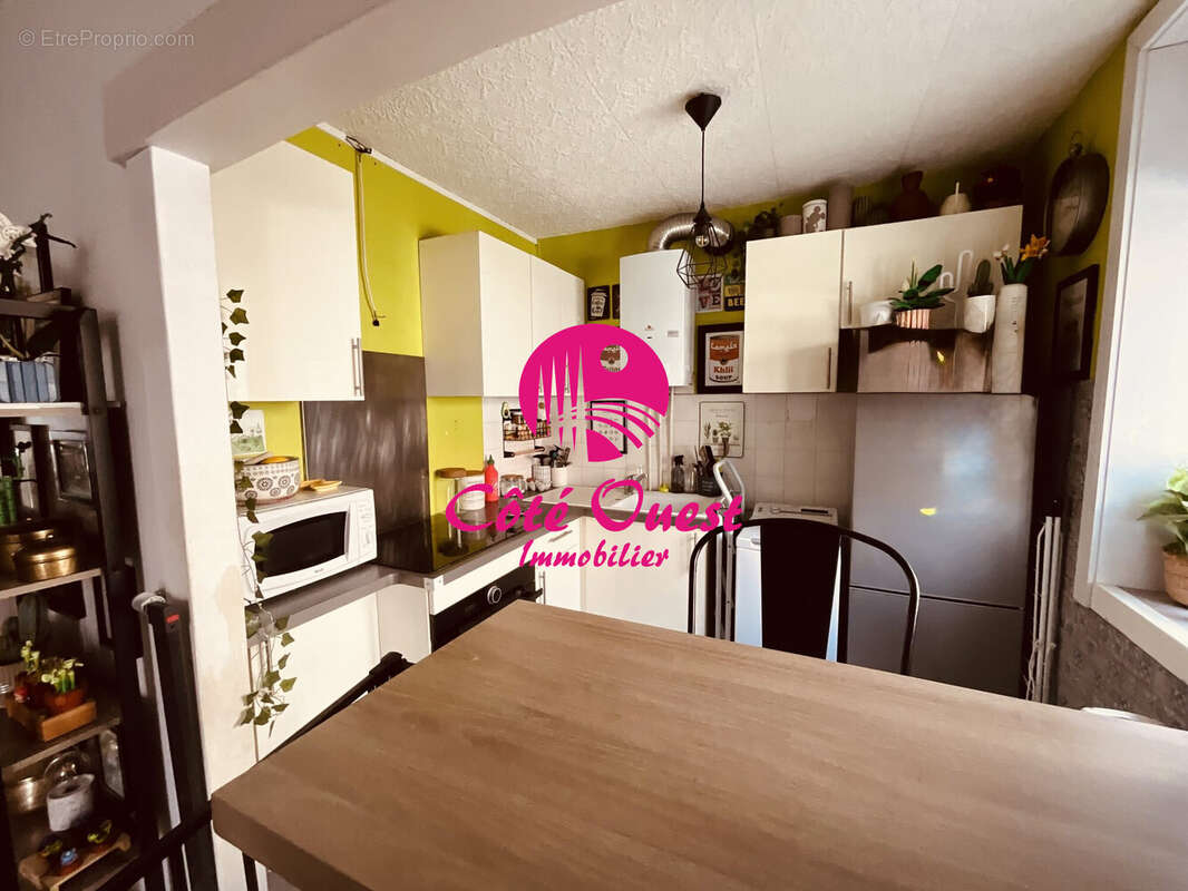 Appartement 34 m² à Le Havre  - photo 4