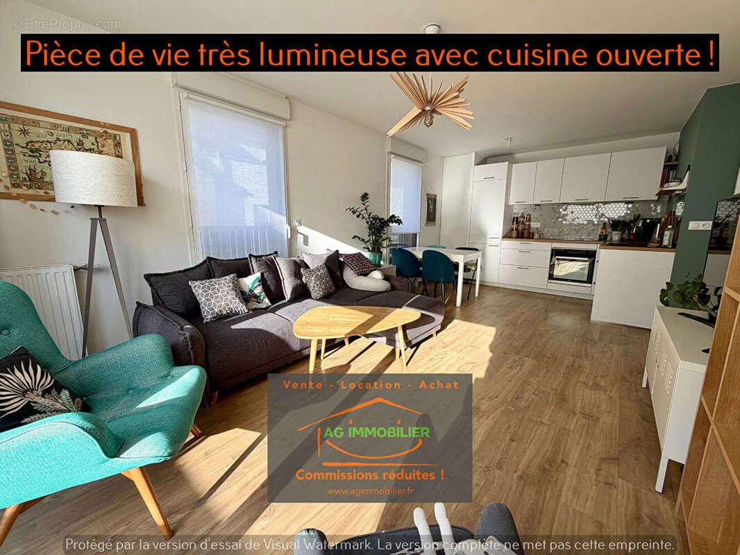 Appartement à SAINT-GILLES