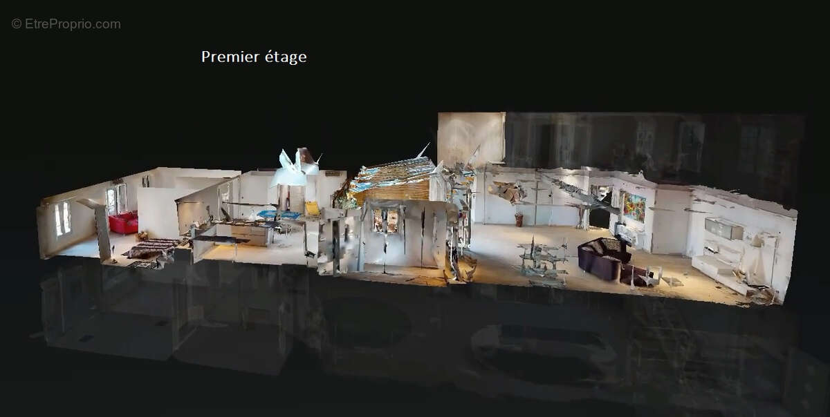 Appartement à LIBOURNE