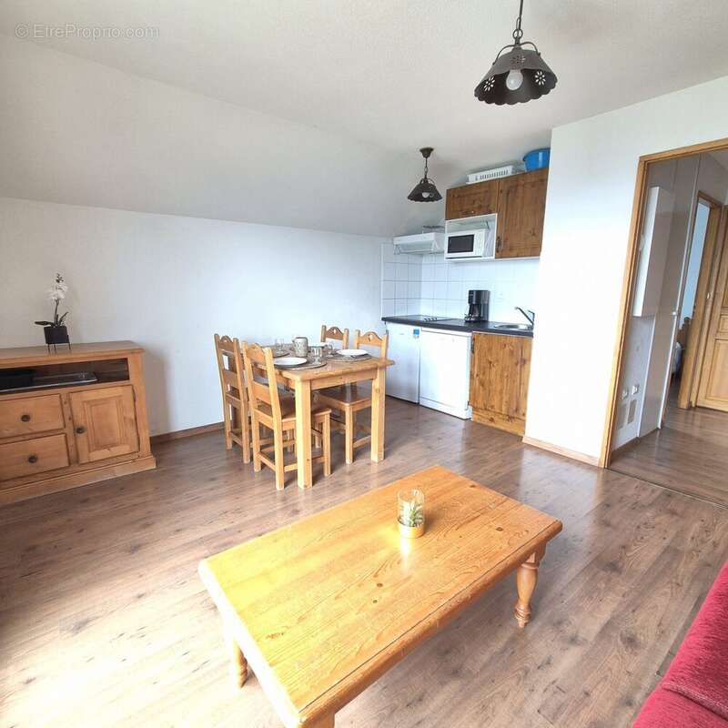 Appartement à BAREILLES