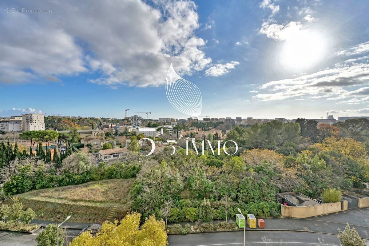 Appartement à MONTPELLIER