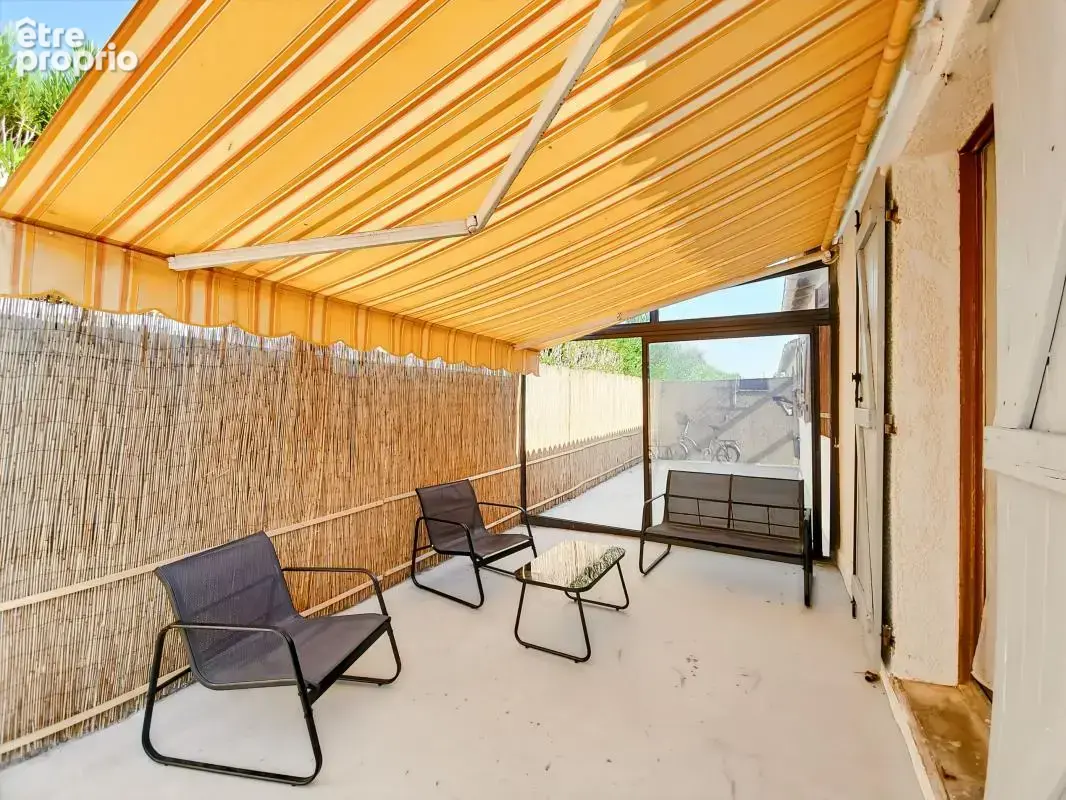 Vente villa de plain-pied à Marseillan proche de l’étang de Thau - photo 10