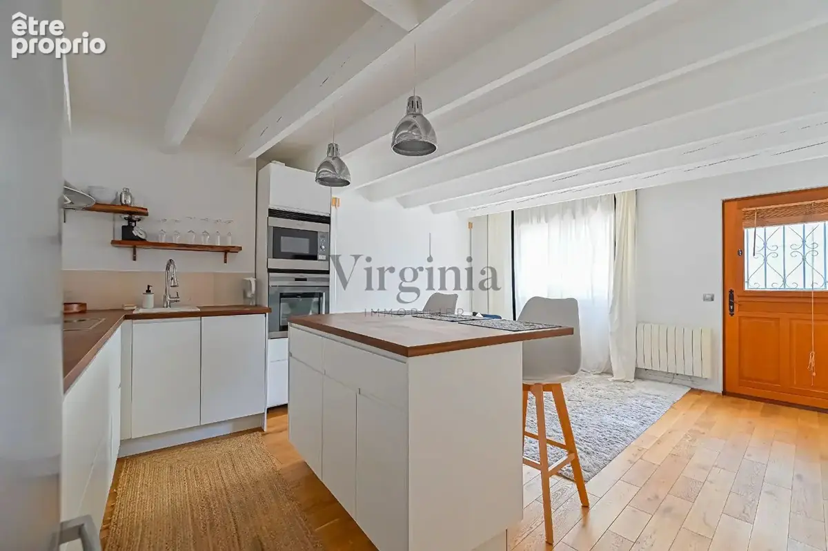 Appartement à MAISONS-ALFORT