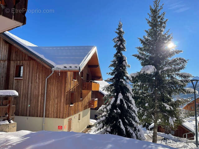 Appartement à LE CHATEL