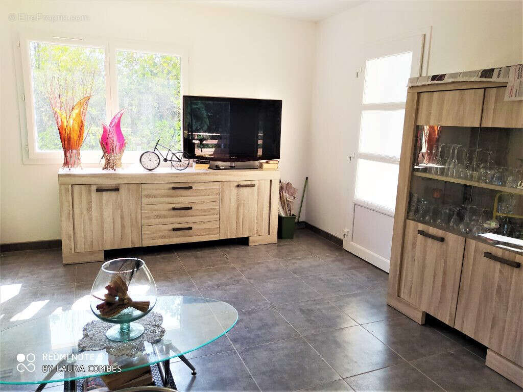 Maison à CLERMONT-L'HERAULT