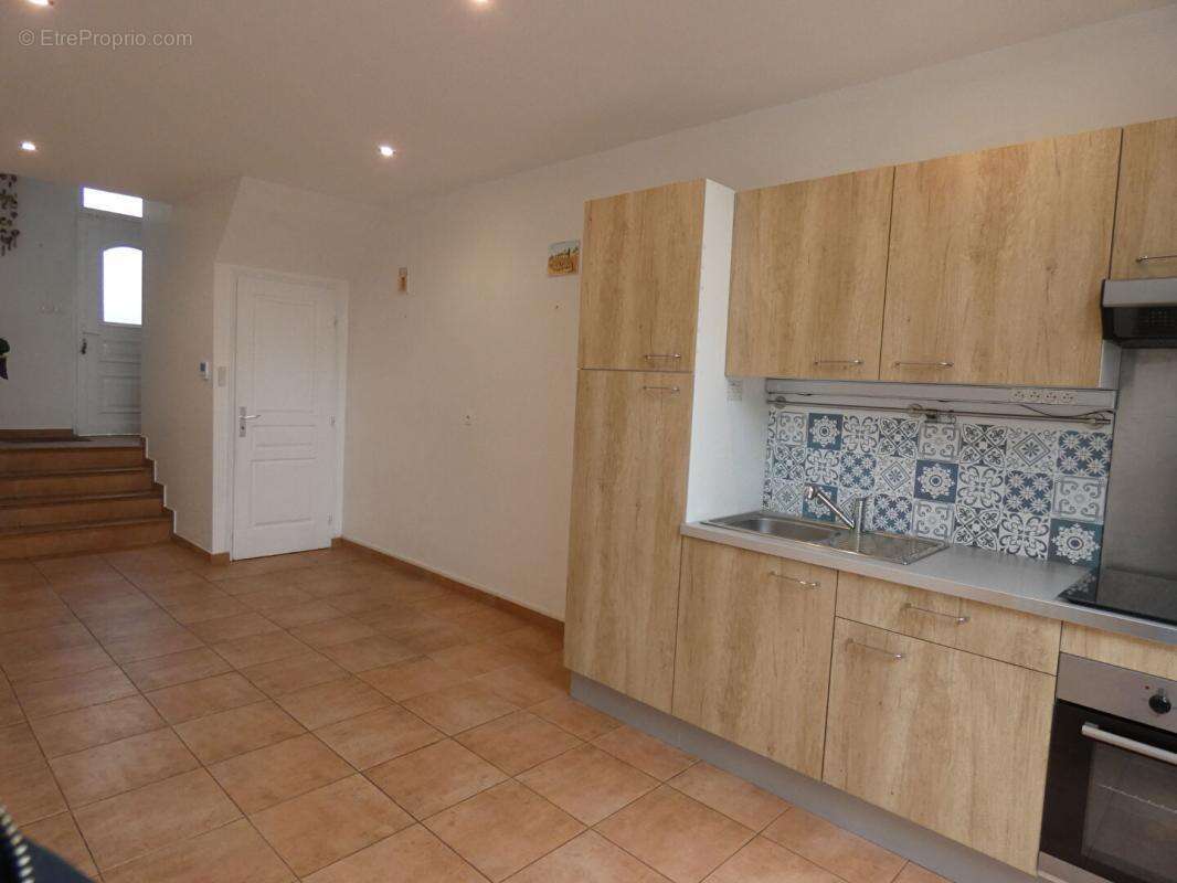 Maison à MANTES-LA-JOLIE