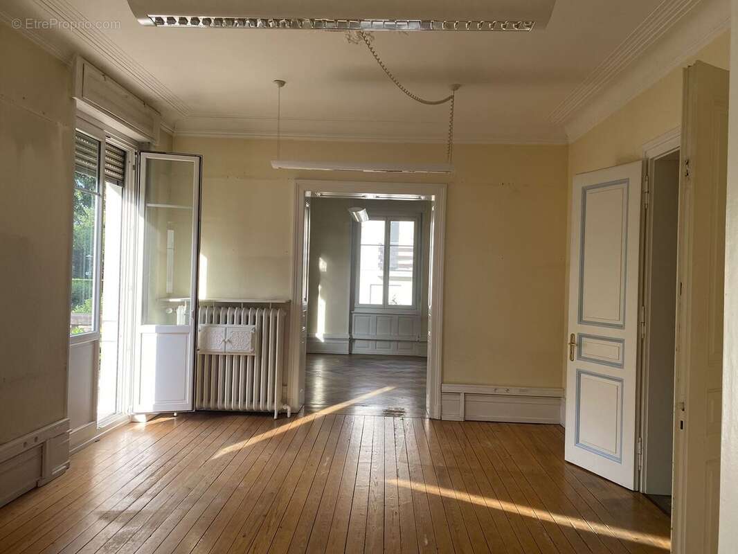 Appartement à COLMAR