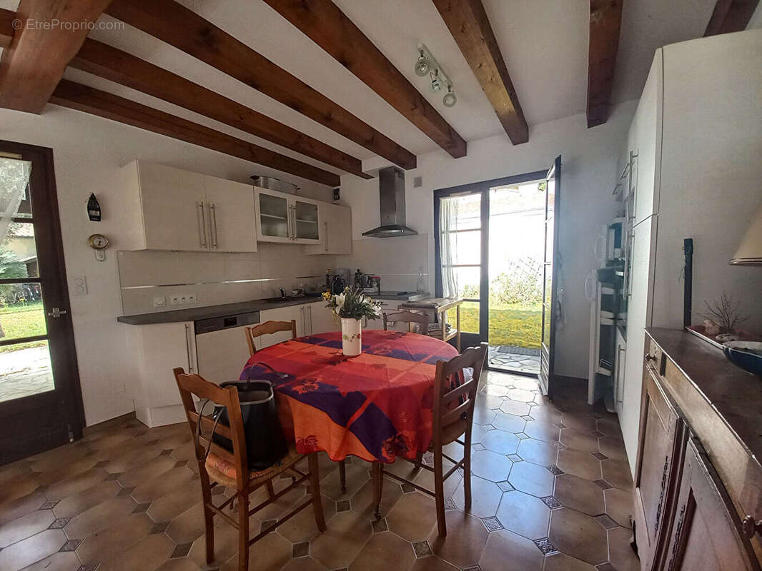 Maison à SAINT-GEORGES-D'OLERON
