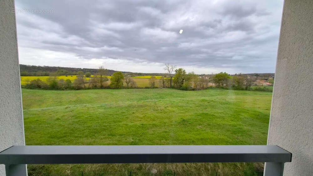 Appartement à AUSSONNE