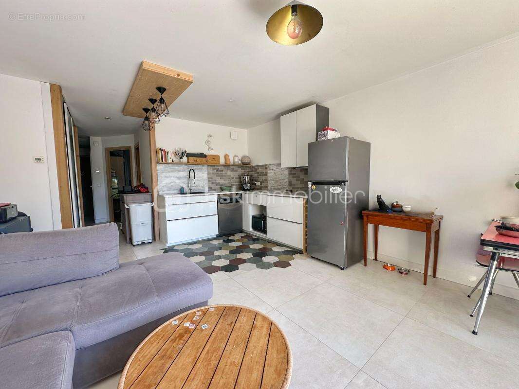 Appartement à VILLAZ