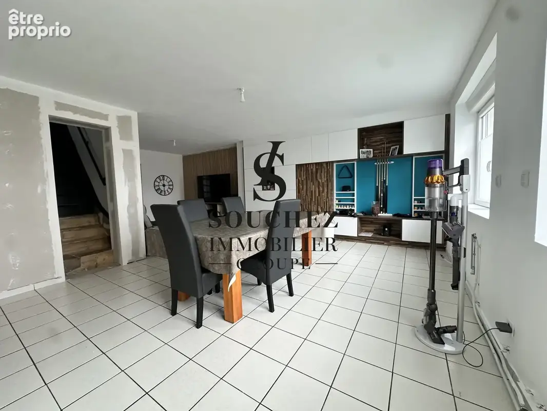 Maison 4 pièces 117 m² à vendre à Lievin (62800) - photo 2