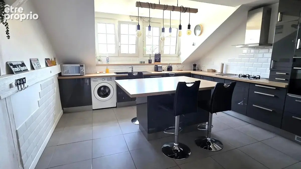 Appartement 4 pièces 122 m² à vendre à Strasbourg (67000) - photo 4