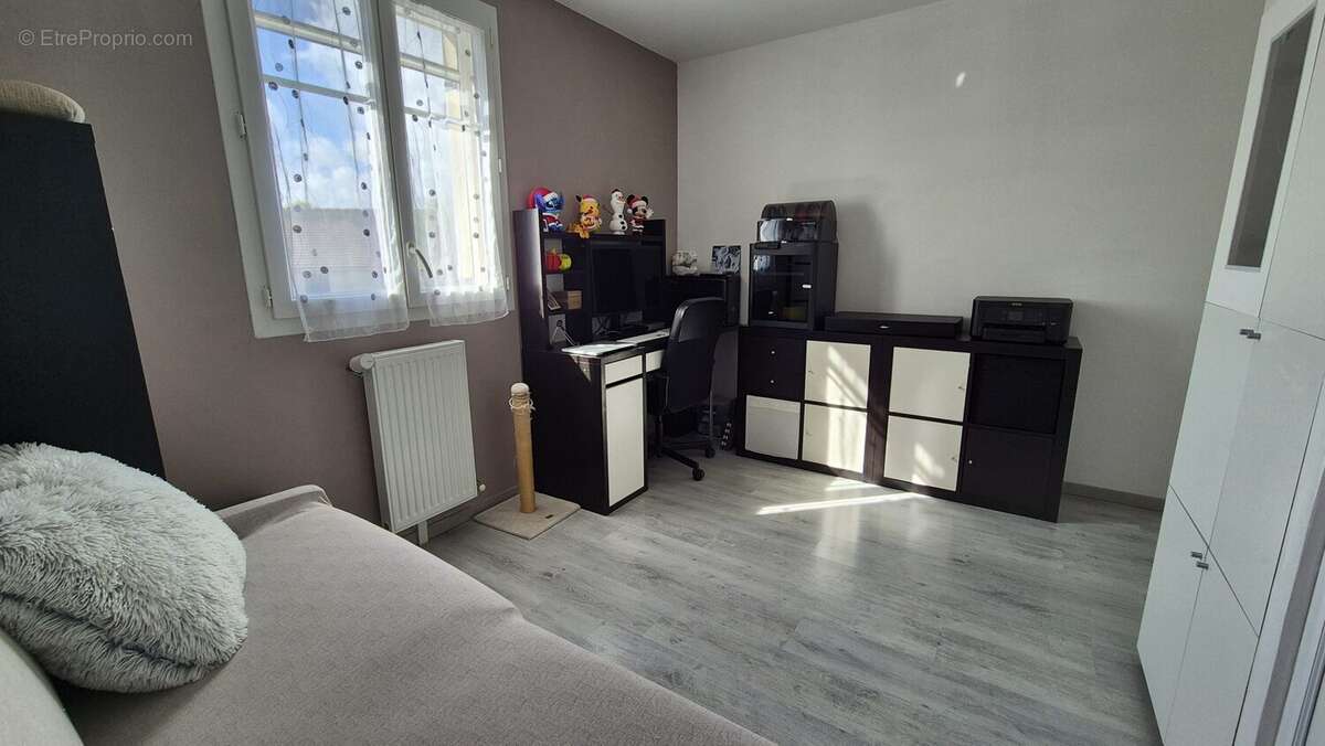 Maison à FAREMOUTIERS