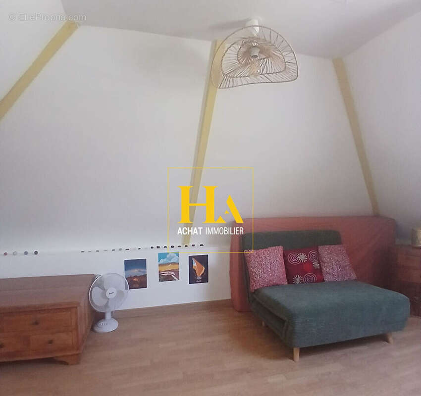 Maison Entre Deux T2/3 jardin arboré - photo 9
