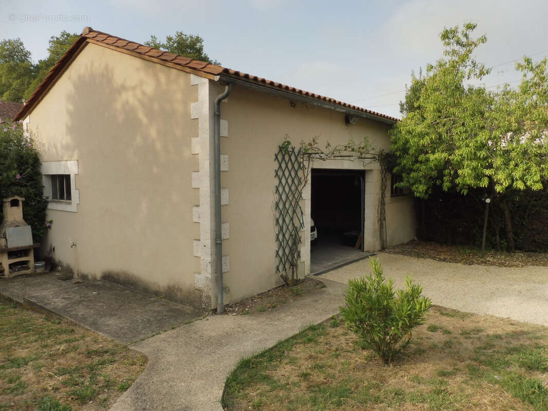 Maison à RIBERAC