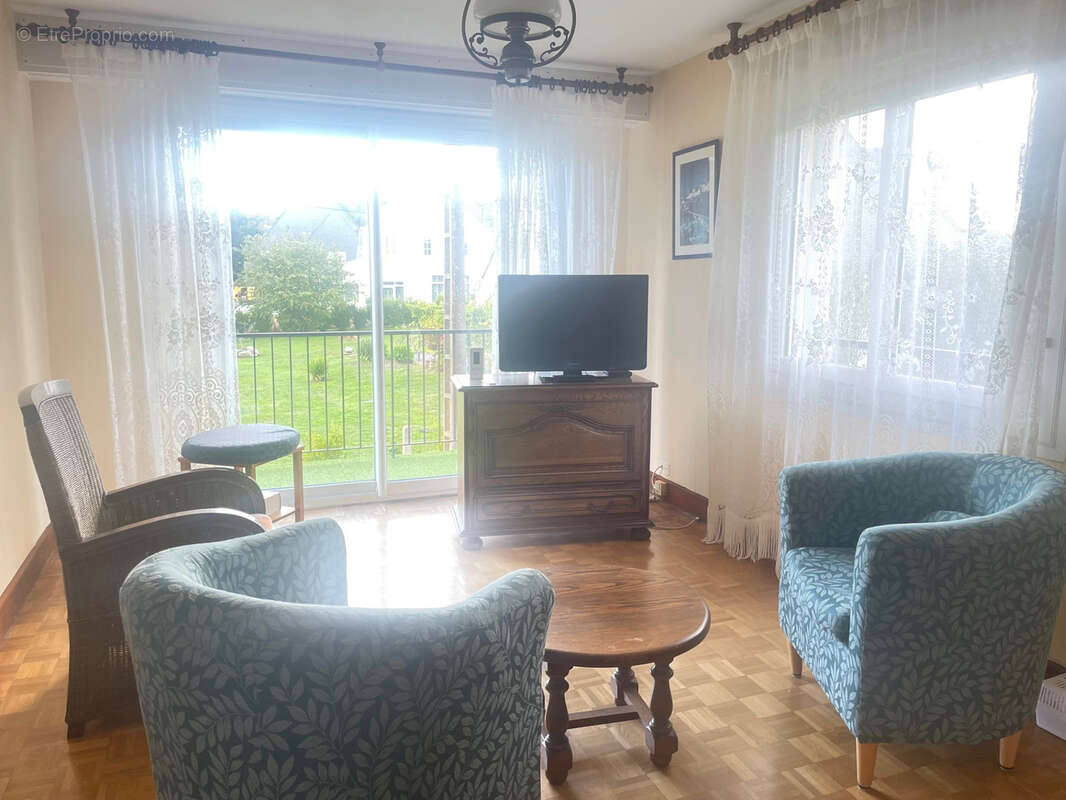 Maison à MOELAN-SUR-MER