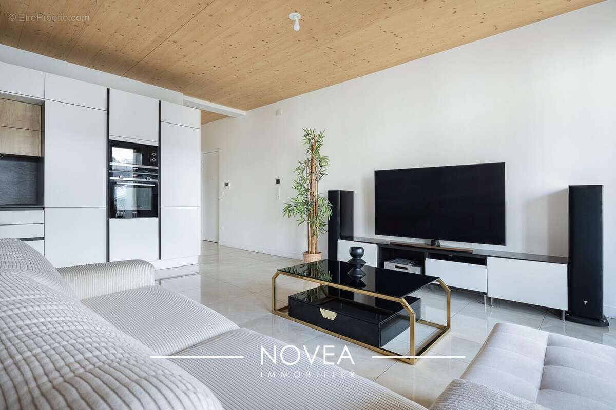 Appartement à LYON-2E