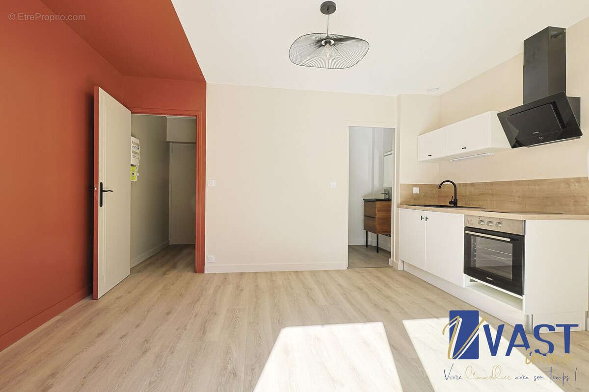 Appartement 23 m² à Lille  - photo 4