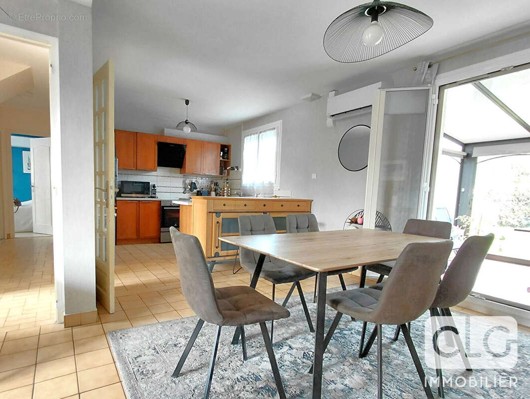 Maison à LA FORET-FOUESNANT