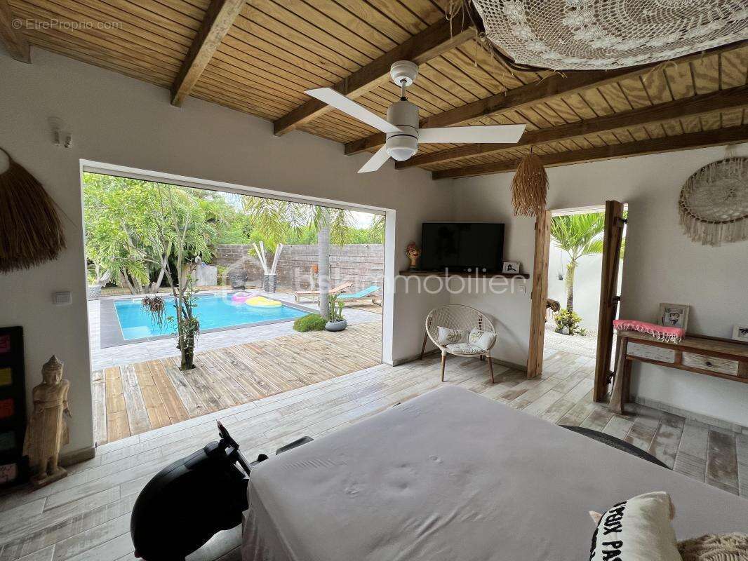 Maison à SAINT-FRANCOIS