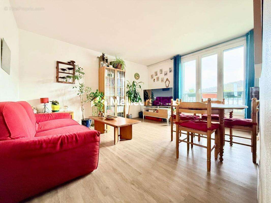 Appartement à MONTIGNY-LES-CORMEILLES