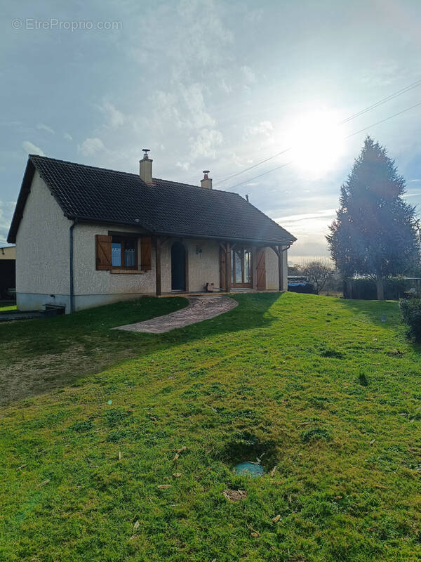 Maison à VIERZON