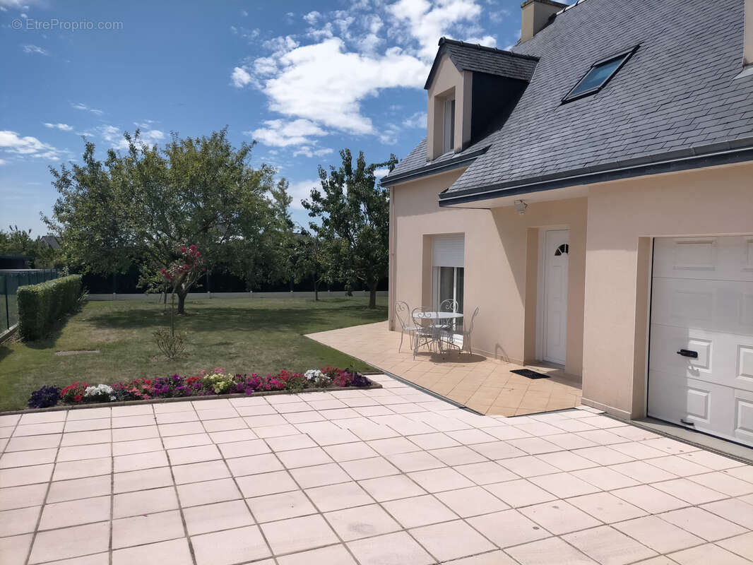 Maison à PLESSIX-BALISSON