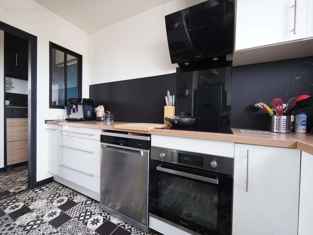 Appartement à BOIS-D'ARCY