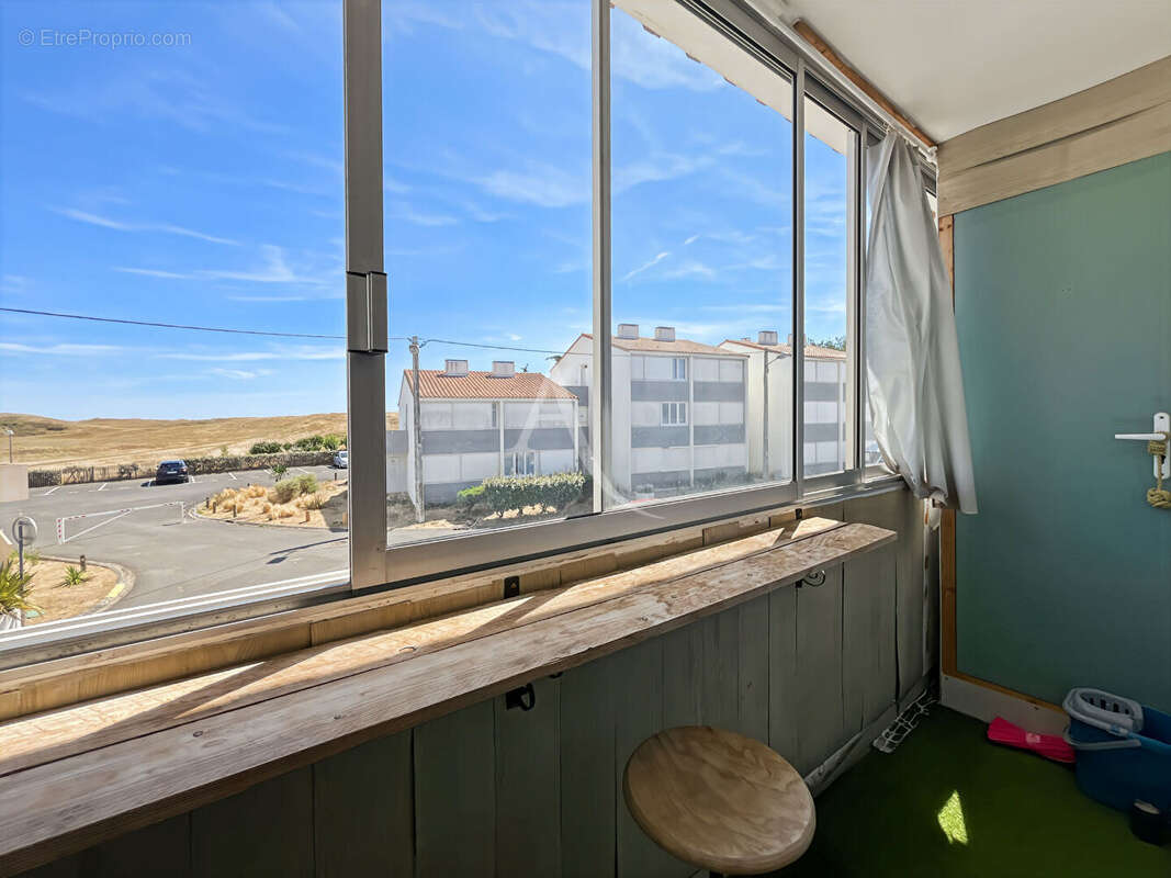 Appartement à SAINT-HILAIRE-DE-RIEZ