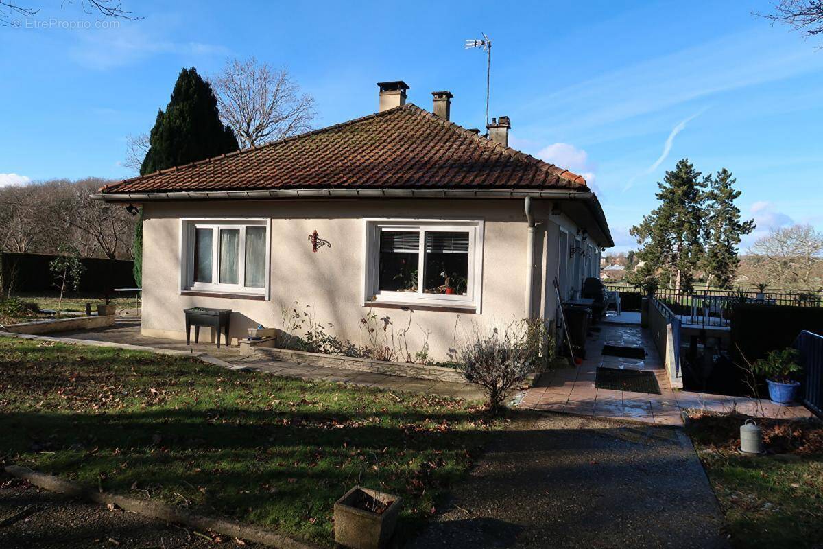 Maison à MARINES