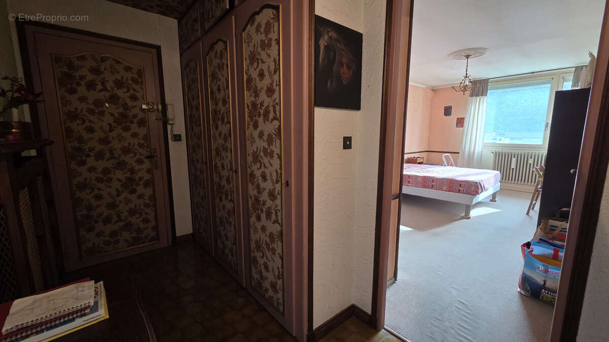 Appartement à CLUSES