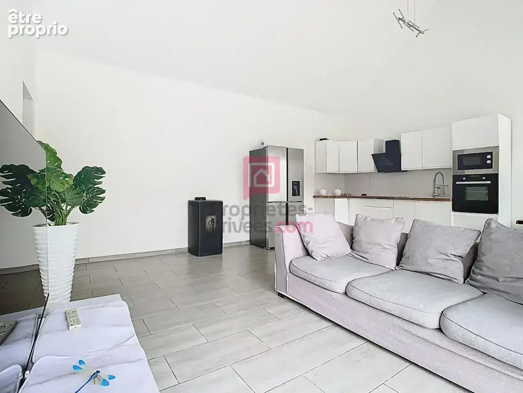 Maison de plain pied  THURE - photo 6