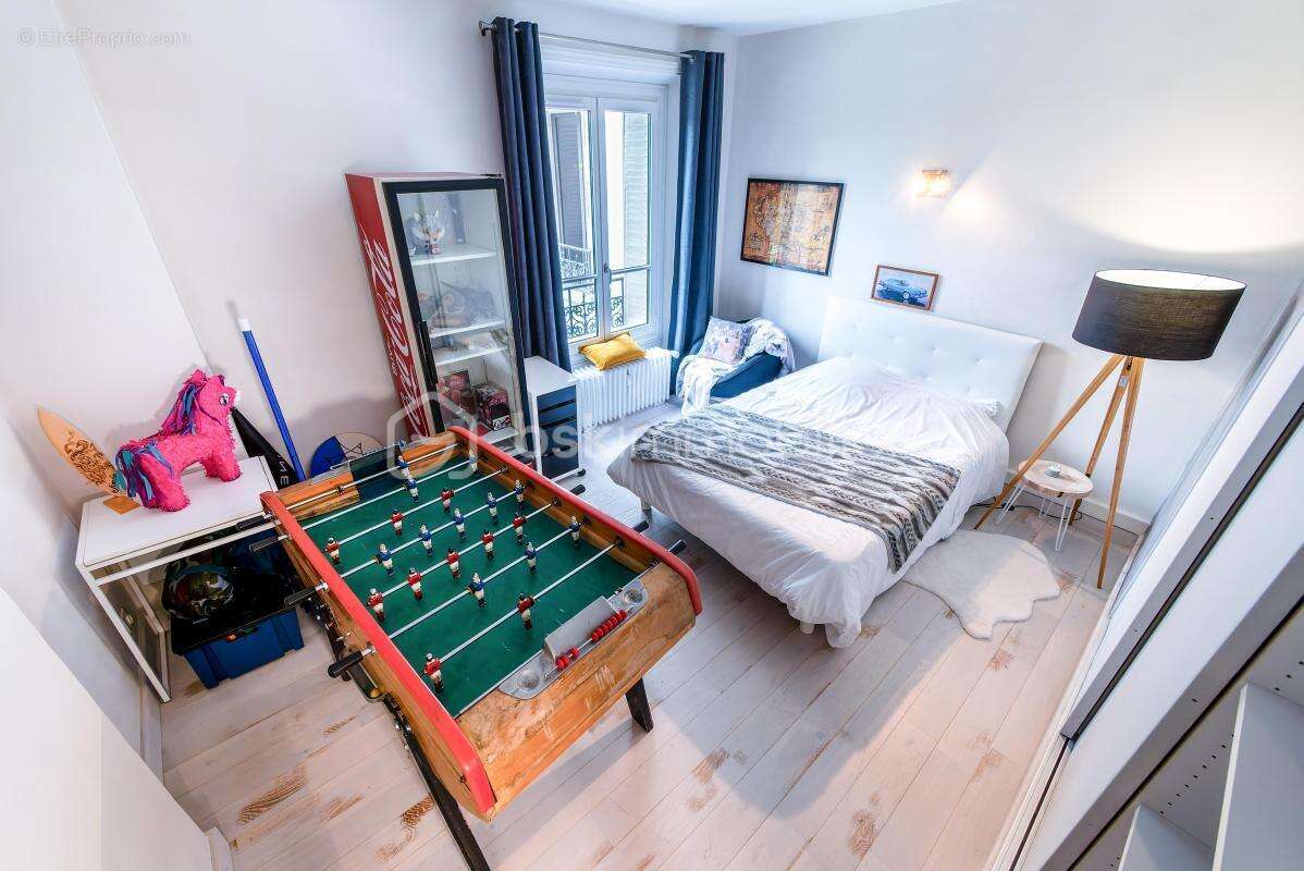 Appartement à SAINT-GERVAIS-LES-BAINS