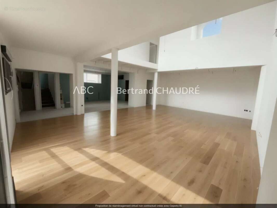 Loft secteur saint andré - photo 6